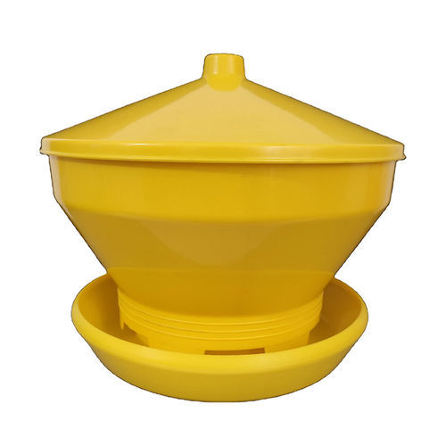 Кормушка для кур - PH-134 - Cangzhou Phoenix Breeding Equipment Co., Ltd. - для куропаток / для голубей / из пластика