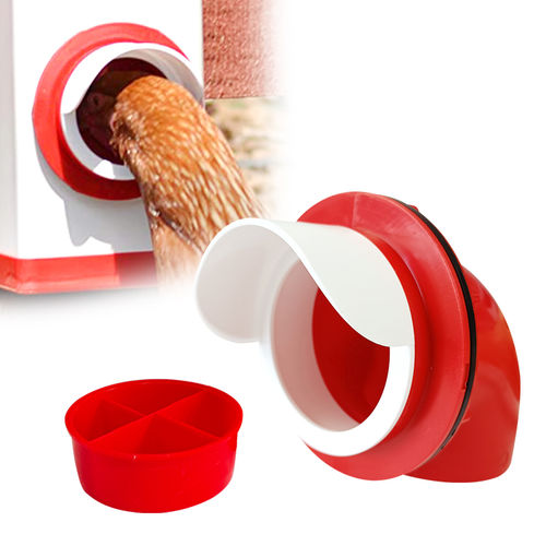 Кормушка для индеек - PH-180-1 - Cangzhou Phoenix Breeding Equipment Co., Ltd. - из пластика