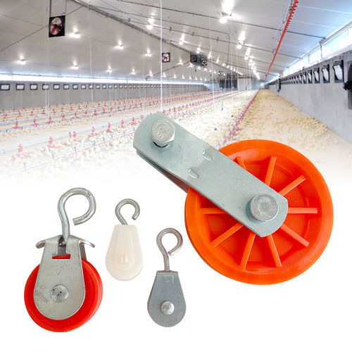 Шкив для поилки для домашней птицы - Cangzhou Phoenix Breeding Equipment Co., Ltd.