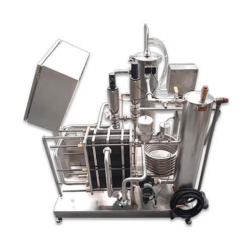 Автоматический пастеризатор - Unison Process Solutions