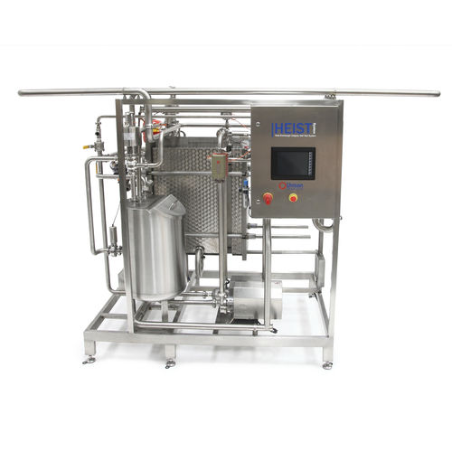 Пастеризатор для молока - HEIST - Unison Process Solutions - для фруктового сока / для жидкостей / автоматический