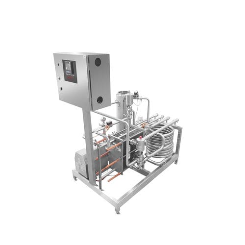 Пастеризатор для молока - Unison Process Solutions
