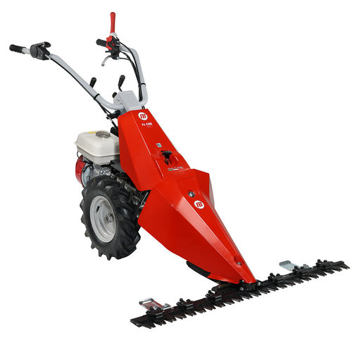 Косилка толкаемого типа - FC 130 S - NIBBI - с режущим брусом