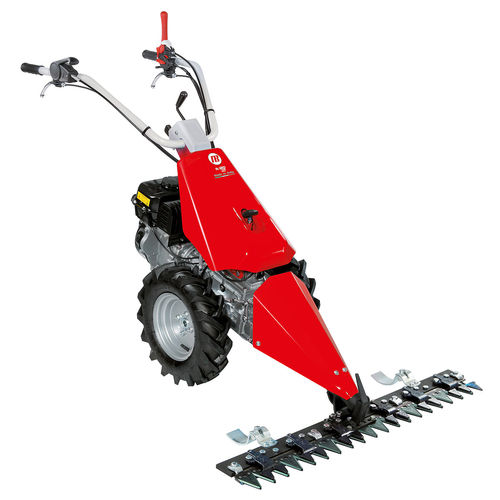 Косилка толкаемого типа - FC 120 S - NIBBI - с режущим брусом / для травы