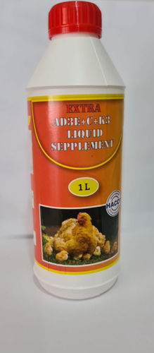 Кормовая добавка для животных - AD3EC+ K3 - Extrafarm Albania - для домашней птицы / витамины / жидкость