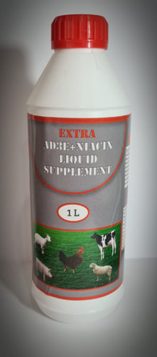 Кормовая добавка для животных - Extra A D3 E + Niacin - Extrafarm Albania - для крупного рогатого скота / для коз / для овец