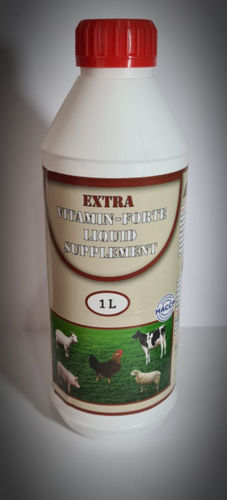 Кормовая добавка для животных - Vitamin Forte - Extrafarm Albania - для крупного рогатого скота / для коз / для овец