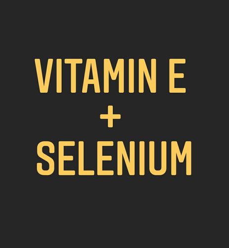 Кормовая добавка селен - Vita-E + Selenium - Extrafarm Albania - для животных / для домашней птицы / витамины