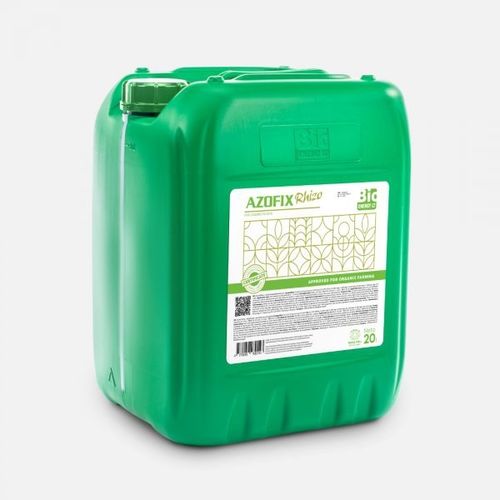 Органический биостимулятор - Azofix Rhizo - Bioenergy LT, UAB - Азот / жидкость / способствует росту полезных для почвы бактерий