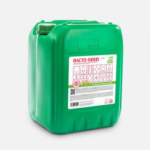 Органический биостимулятор - Bacto-Seed - Bioenergy LT, UAB - с микроэлементами / жидкость / против водного стресса