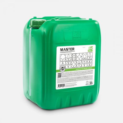 Органический биостимулятор - Master - Bioenergy LT, UAB - с микроэлементами / жидкость / против водного стресса