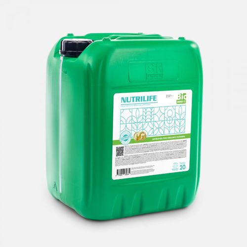 Органический биостимулятор - Nutrilife - Bioenergy LT, UAB - с микроэлементами / жидкость / против водного стресса