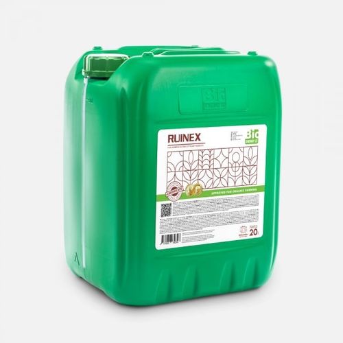 Органический биостимулятор - Ruinex - Bioenergy LT, UAB - с микроэлементами / NPK / жидкость