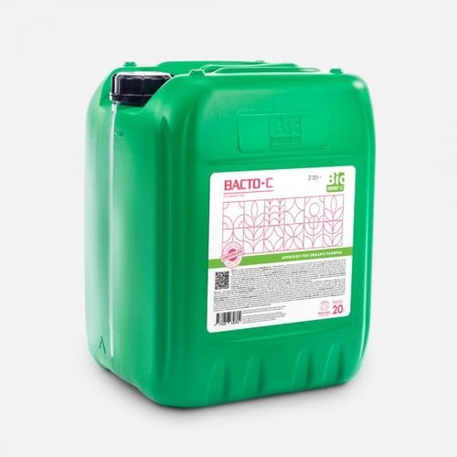 Органический биостимулятор - Bacto-C - Bioenergy LT, UAB - с микроэлементами / жидкость / против водного стресса