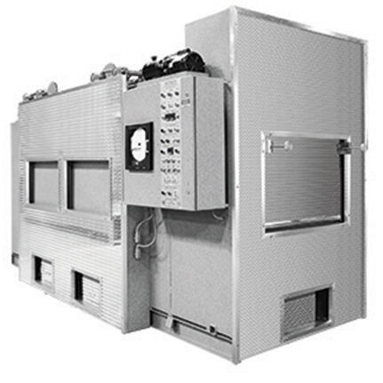 Мусоросжигатель для домашних животных - IEB-32:5 - Matthews Environmental Solutions