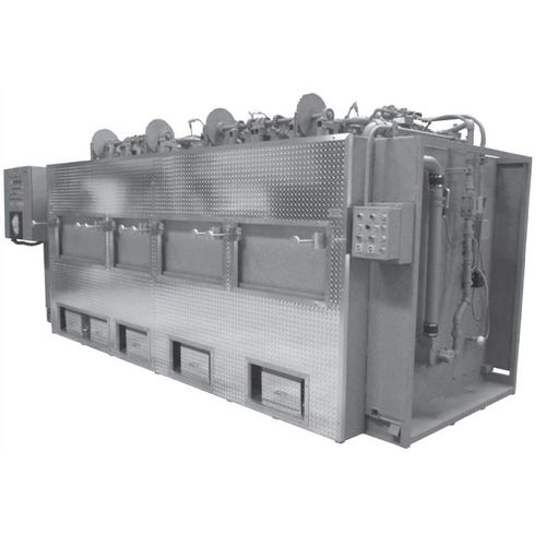 Мусоросжигатель для домашних животных - IEB 32-5S - Matthews Environmental Solutions