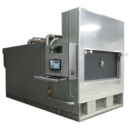 Мусоросжигатель для домашних животных - IEB-56 - Matthews Environmental Solutions