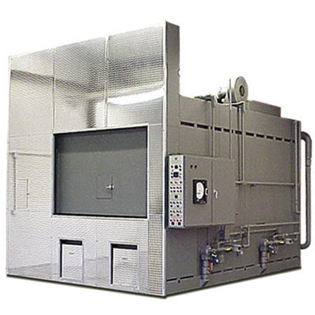 Мусоросжигатель для домашних животных - IEB-100 - Matthews Environmental Solutions - с высокой производительностью