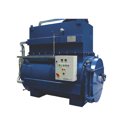 Мусоросжигатель - SF-50 - Matthews Environmental Solutions