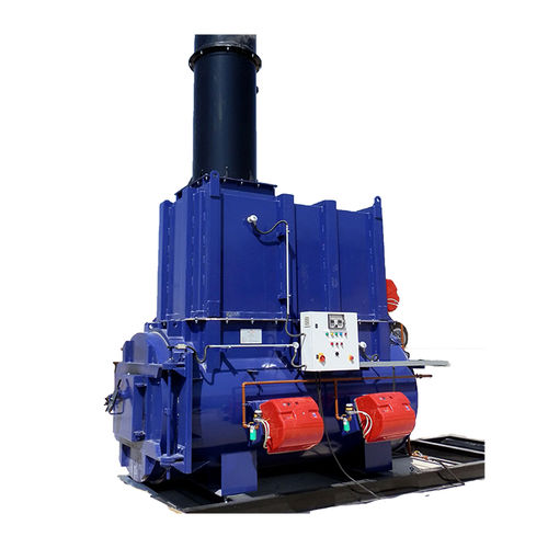 Мусоросжигатель с высокой производительностью - Matthews Environmental Solutions