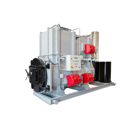 Мусоросжигатель - SF-150 - Matthews Environmental Solutions