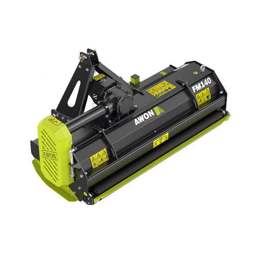 Навесная косилка - FM100-160 - Jiangsu AWON Machinery and Equipment Co.,Ltd  - с молотками / c 18 лезвиями / с 30 лезвиями