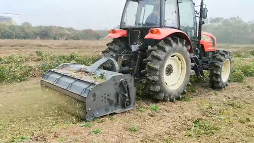 Навесной мульчер - FTS140-180 - Jiangsu AWON Machinery and Equipment Co.,Ltd  - молотковый / для лесохозяйственных работ / для фруктового сада