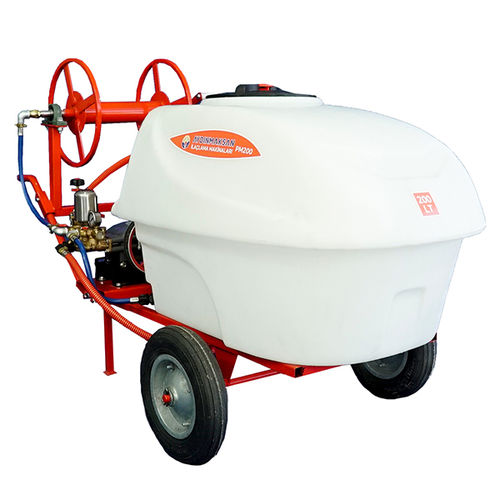 Толкаемый опрыскиватель - PM-200 LT - OSA MAKINA SAN VE TIC LTD STI (AYDINMAKSAN) - самоходный