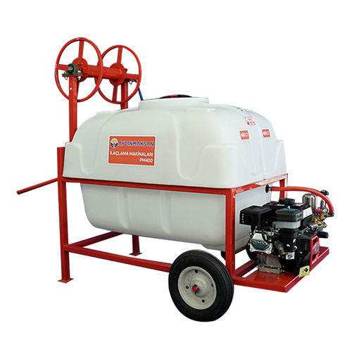 Опрыскиватель на колесах для виноградства - PM-400 LT - OSA MAKINA SAN VE TIC LTD STI (AYDINMAKSAN)