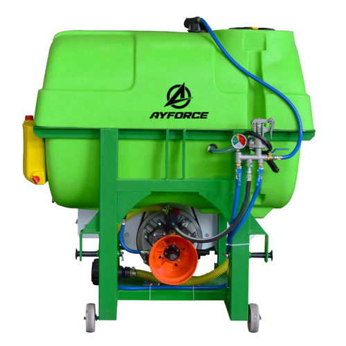 Опрыскиватель для установки на трактор - TA 600 - OSA MAKINA SAN VE TIC LTD STI (AYDINMAKSAN) - для больших культур