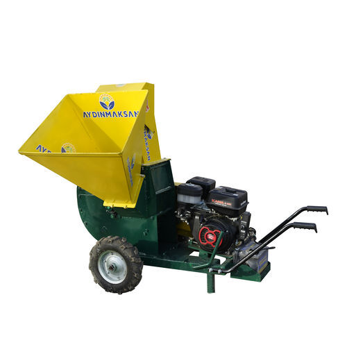 Измельчитель веток на колесах - TM 510B  - OSA MAKINA SAN VE TIC LTD STI (AYDINMAKSAN) - с приводным валом / с гидравлическим приводом
