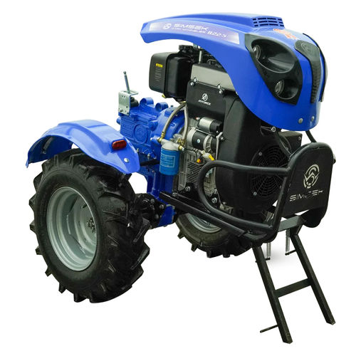 Мотоблок с дизельным двигателем - SİM 820 S - OSA MAKINA SAN VE TIC LTD STI (AYDINMAKSAN)