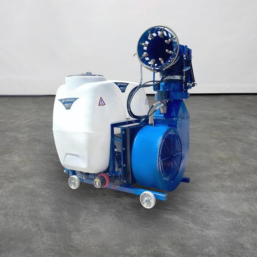 Роботизированный опрыскиватель - RH-600LT - OSA MAKINA SAN VE TIC LTD STI (AYDINMAKSAN) - для виноградства / для лесоводства / гидравлический