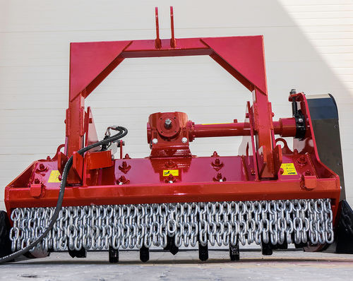 Закапыватель камней с гидравлическим регулятором - CRUSHER 1500 - ELİBOL / AGRO TİGER