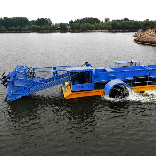 Пеноотделитель подводная лодка для сбора водорослей - AWH2100 - Relong - внешний / внутренний / для пресной воды