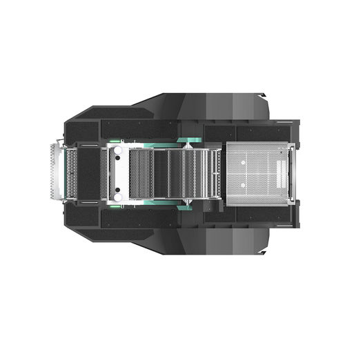 Уборочная машина подводная лодка для сбора водорослей - UBC -300-39 - Relong - катер / без оператора