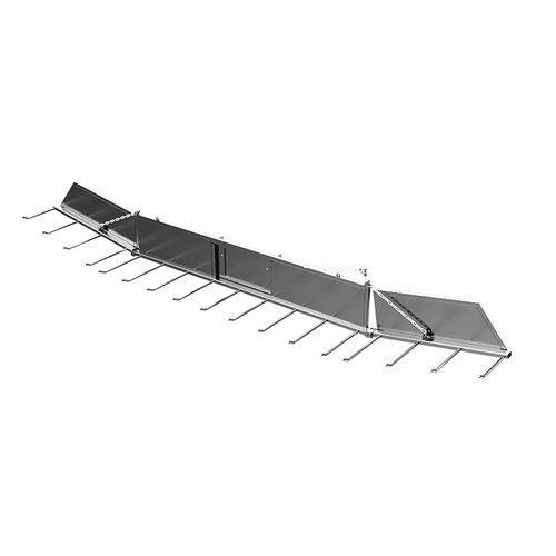 Валкообразователь для аквакультуры - Rake-01 - Relong - жесткий