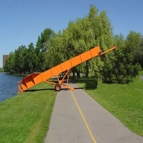Сегмент ленточного конвейера - shore conveyor  - Relong