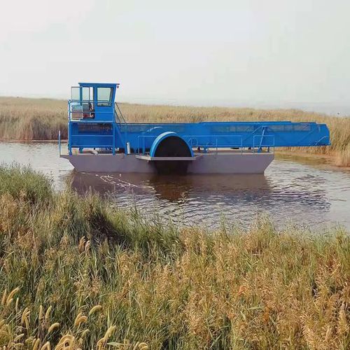 Катер для аквакультуры - 100 - Relong