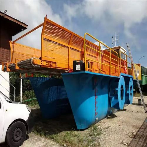 Катер для аквакультуры - Transportation Barge TB100 - Relong
