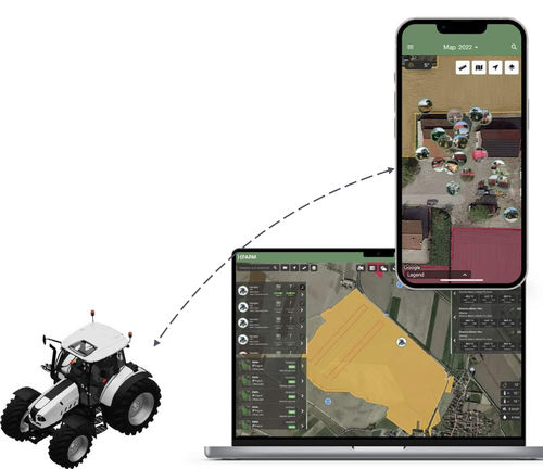 Многофункциональная система телеметрии - xNode - X-FARM