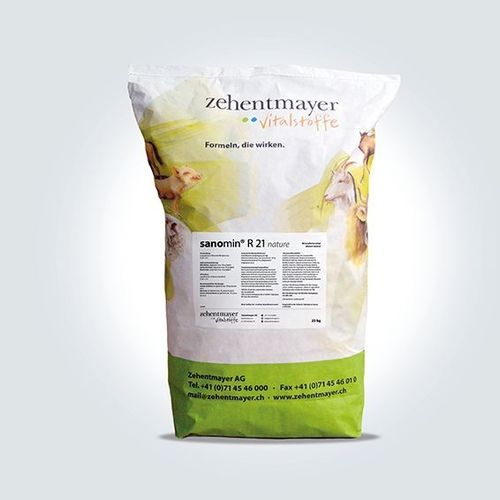 Кормовая добавка для животных - sanomin R 21 - Zehentmayer Vitalstoffe - для крупного рогатого скота / витамины / минералы
