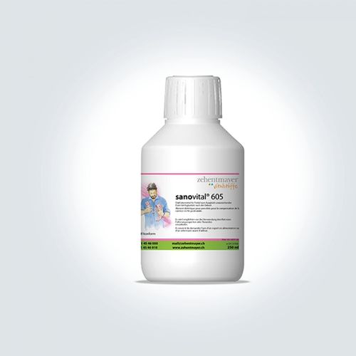 Кормовая добавка для животных - sanovital 605 - Zehentmayer Vitalstoffe - для свинины / витамины / железная