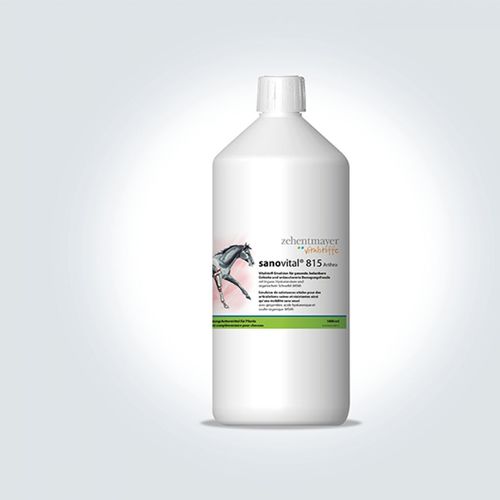 Кормовая добавка для животных - sanovital 815 Arthro - Zehentmayer Vitalstoffe - для лошадей / витамины / минералы