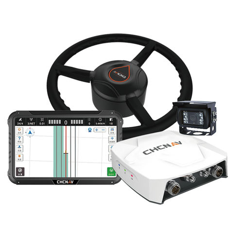 Автоматизированная система управления - NX510 SE - CHC Navigation | CHCNAV - GNSS / 4G / RTK