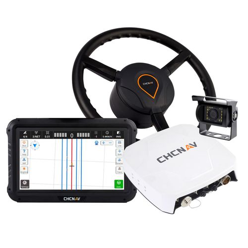 Автоматизированная система управления - NX510 PRO - CHC Navigation | CHCNAV - bluetooth / GNSS / 4G