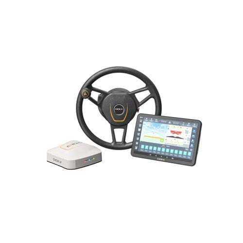 Автоматизированная система управления - NX612 - CHC Navigation | CHCNAV - GNSS / 4G / RTK
