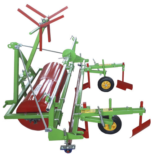 Оборудование для натягивания пленки - FOLAY - Agroservis - proizvodnja d.o.o.