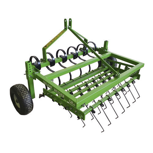 Пропашник для установки на трактор - GADER - Agroservis - proizvodnja d.o.o. - для прополки / для овощей / для чеснока