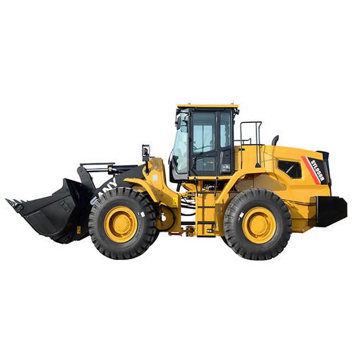 Колесный погрузчик - SYL956H5 - SANY GROUP - с кабиной